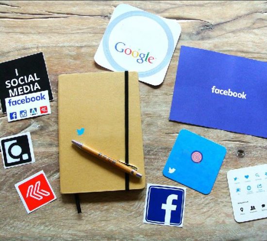 social media for businesses