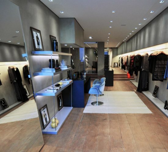 retail businesses