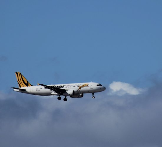airline dispute